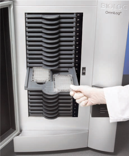 Biolog's OmniLog® PM System TECHNOPATH