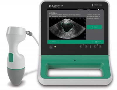 BladderScan® Prime Plus™ - TECHNOPATH