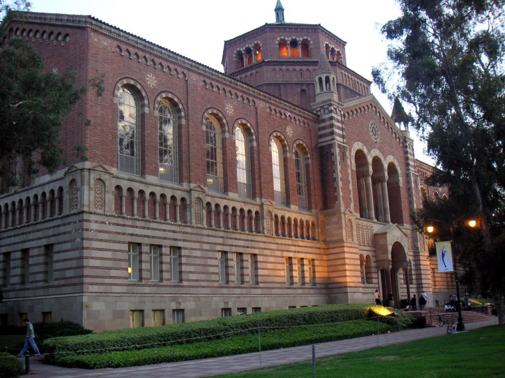 Université de Californie à Los Angeles Définition et Explications