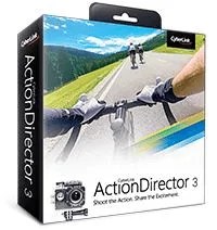 CyberLink ActionDirector 3 Ultra Free License