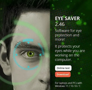 Eye Saver: Protect Your Eyes from Harmful Blue Light