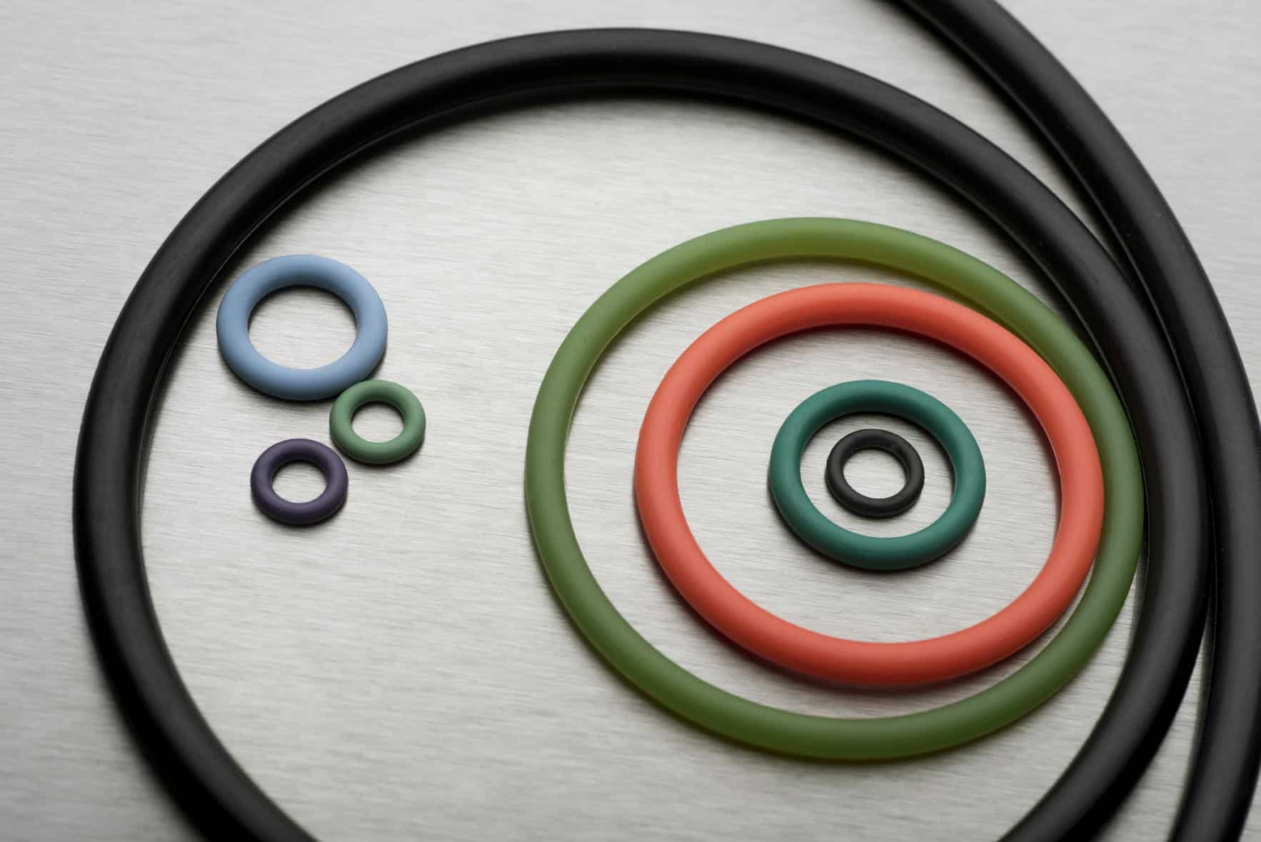 Standard & Custom ORings Selections Techno Ad