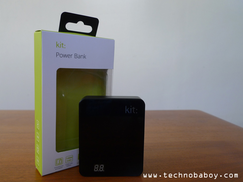 Kit Power Bank review