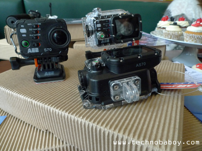 Henry's Camera and Photo showed us what's in store for the coming season