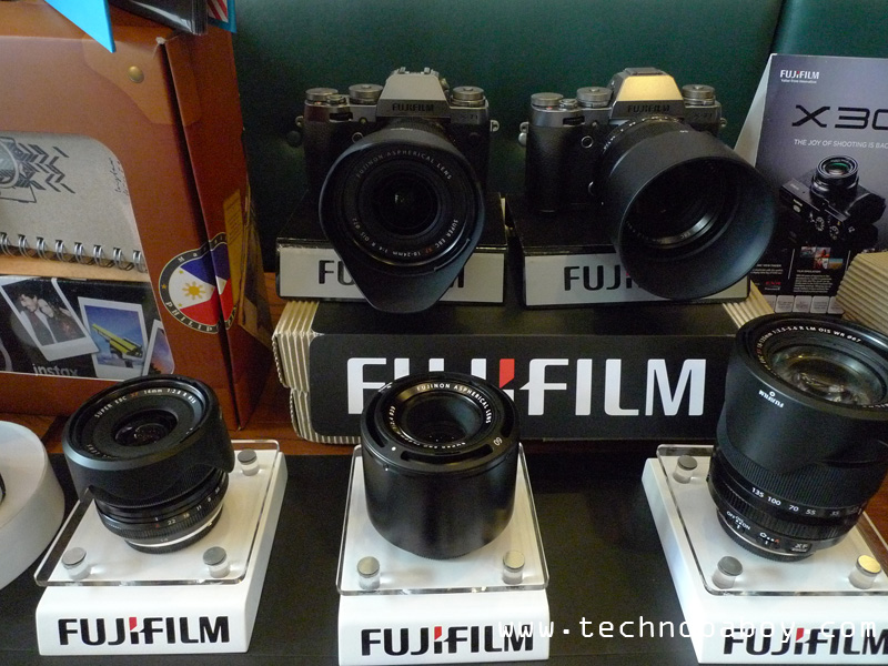 Henry's Camera and Photo showed us what's in store for the coming season