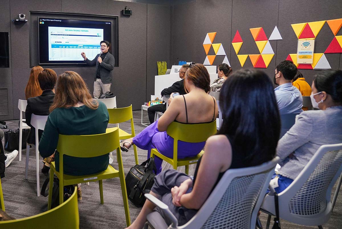 Google Philippines launches DEEP to boost digital exports of MSMEs