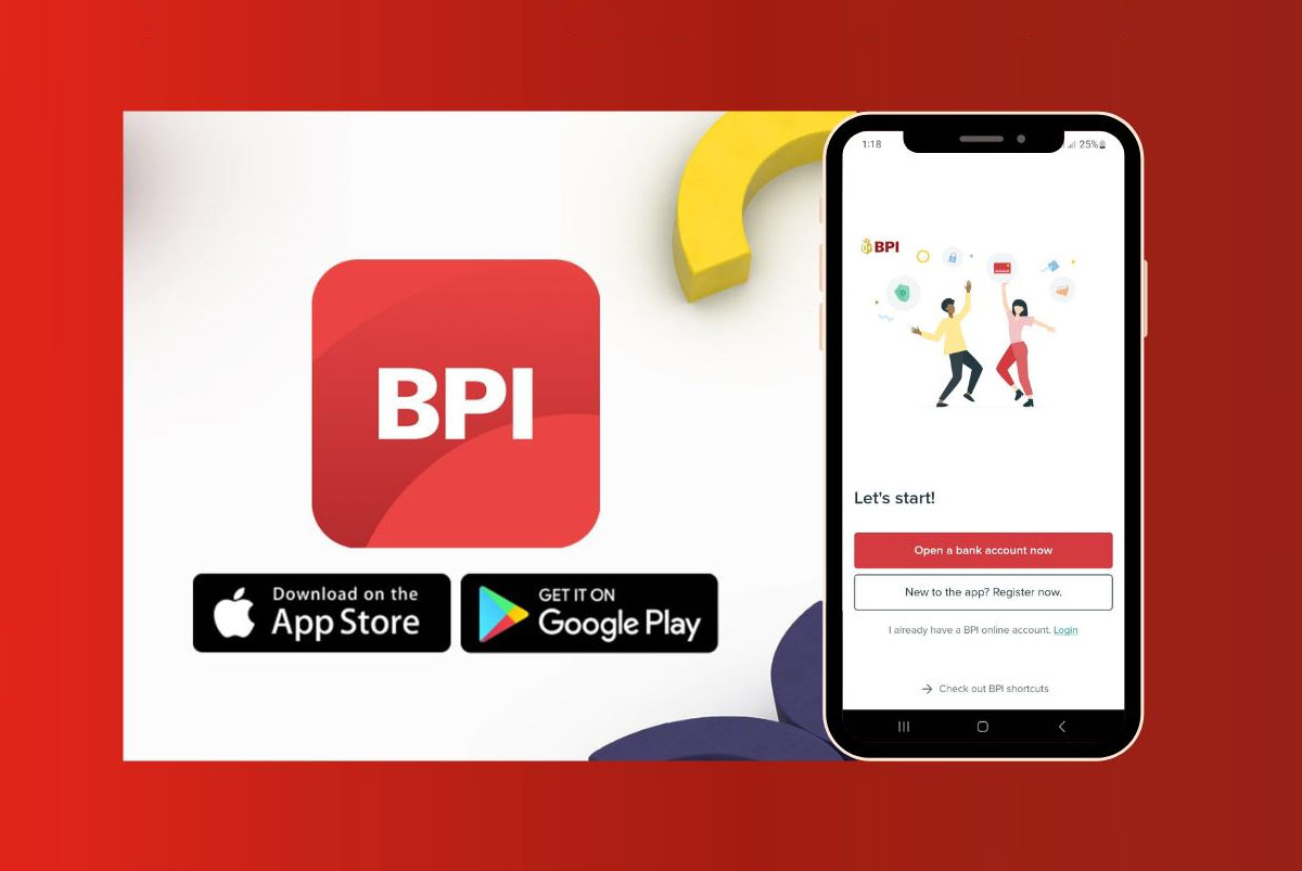 BPI launches new banking app with a new design and experience Technobaboy