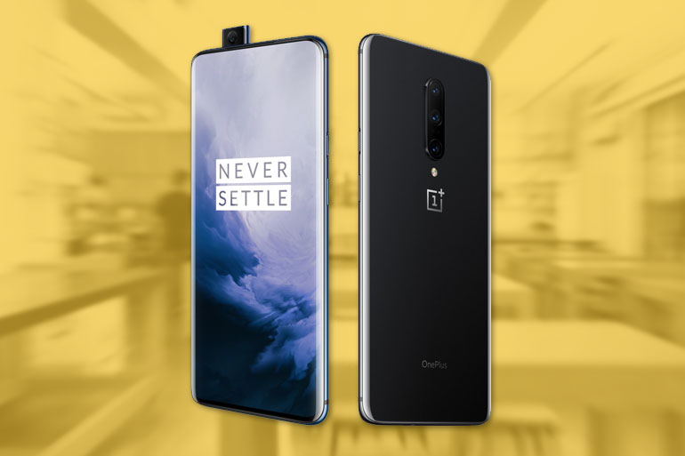 OnePlus 7 Pro is now official; Features 90Hz display, triple cameras
