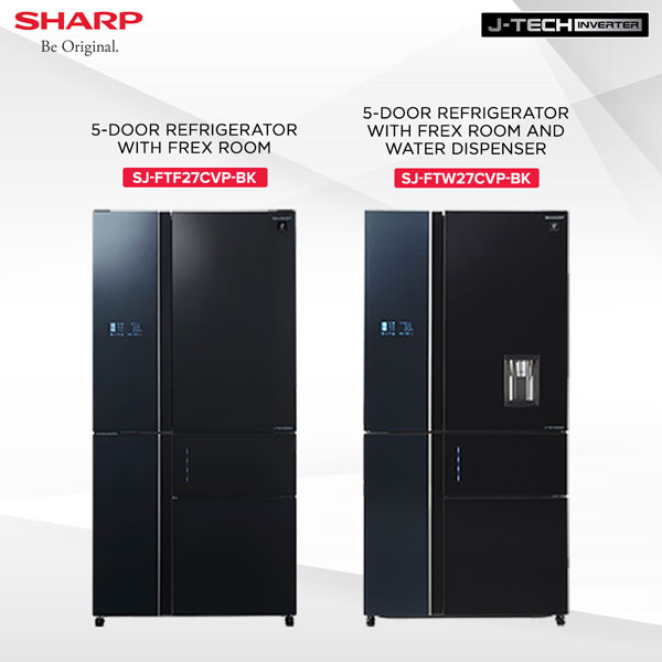 Sharp PH unveils its new JTech inverter equipped air conditioners and