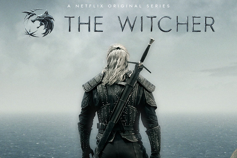 Netflix drops teaser trailer of The Witcher series