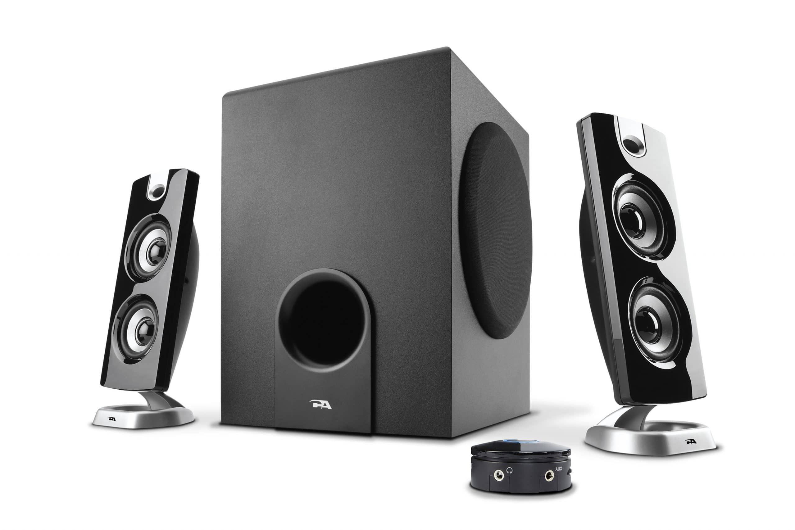 Top Best Desktop Computer Speakers To Buy In 2021 Technobezz