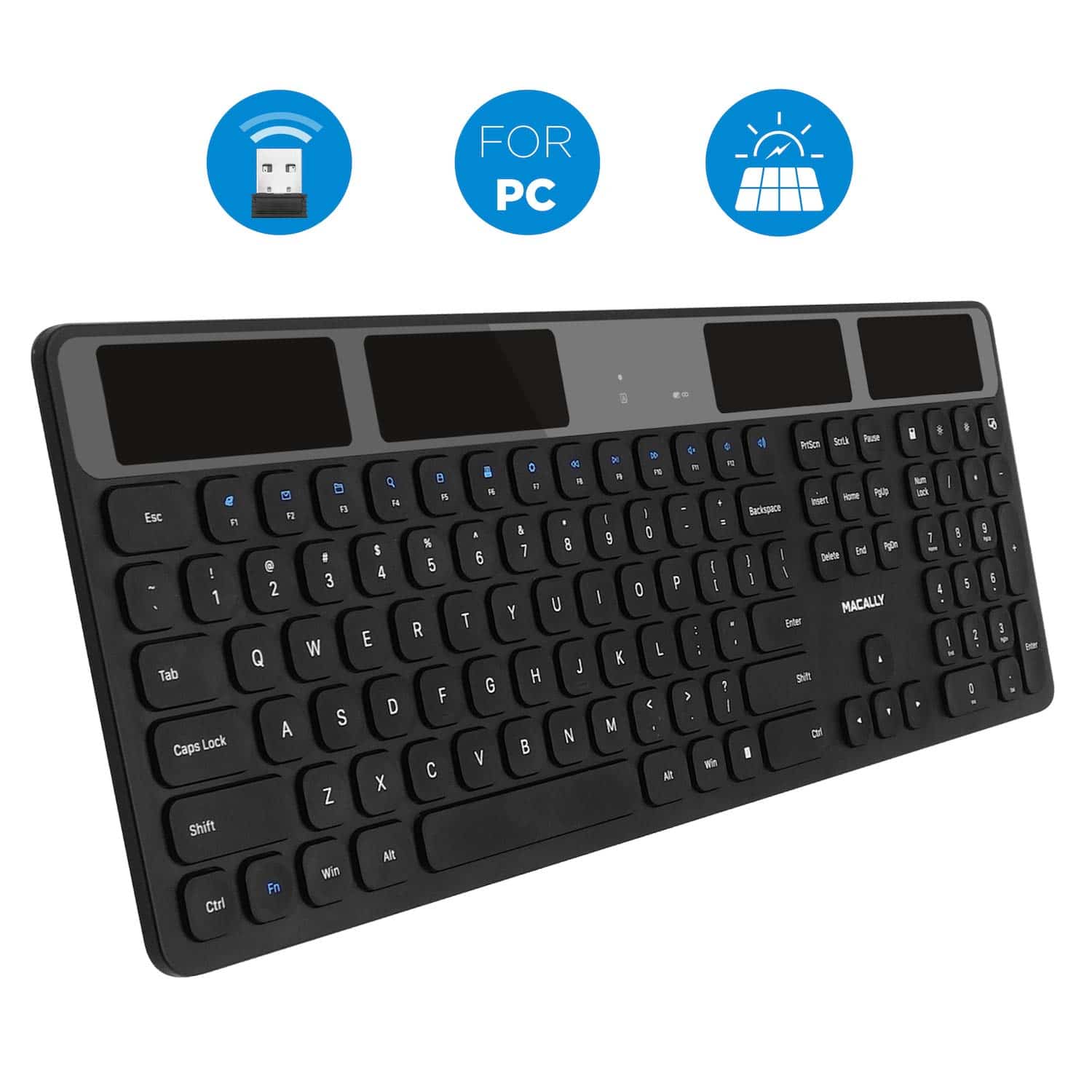 Best Bluetooth Keyboards To Buy In 2021 Technobezz
