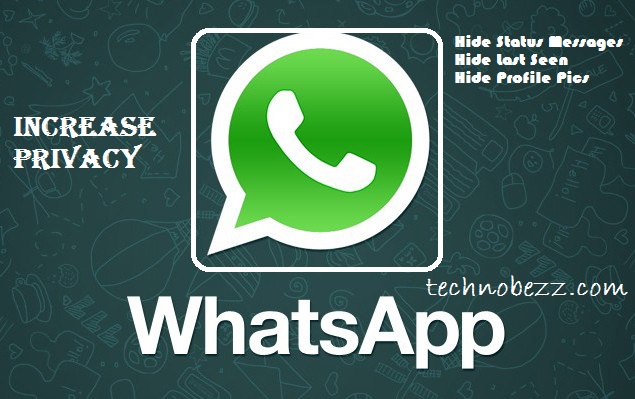 Hide Last Seen Whatsapp Status Terbaru 2022