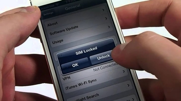 How To Unlock Apple IPhone 4S Using The PUK Code Technobezz
