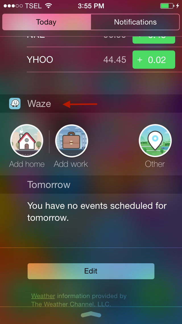 How To Add Widgets In Notification Center IPhone Technobezz