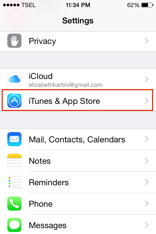 How To Disable Auto Updates App On IPhone/iPad And ITunes Technobezz