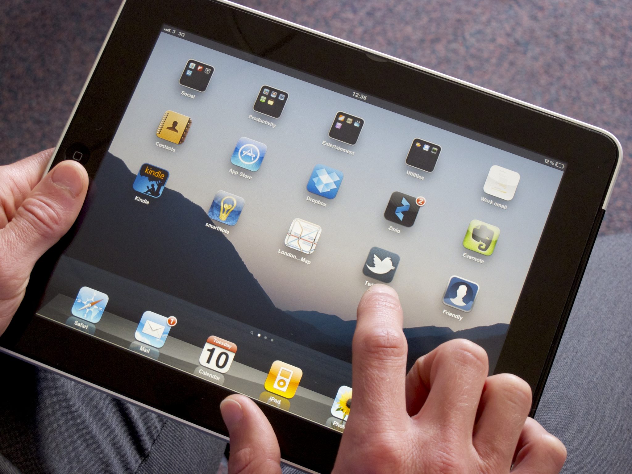 5 Ways To Fix Unresponsive Touchscreen On IPad Technobezz