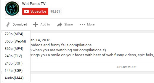 How To Download Video From YouTube In Opera Browser Technobezz