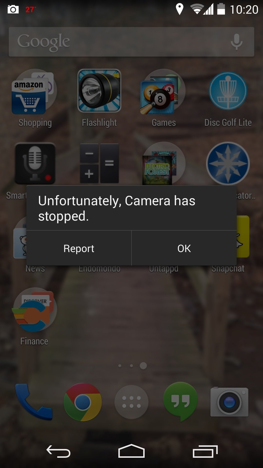 How To Fix “Unfortunately, Camera Has Stopped” On Android Devices