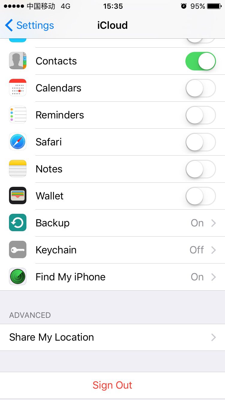 How To Backup Contacts On IPhone Technobezz