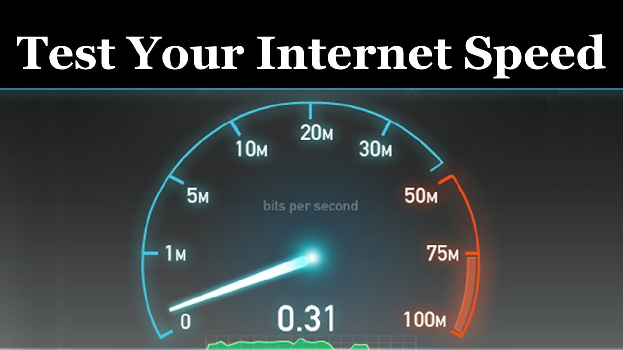 How To Test Your Speed Technobezz