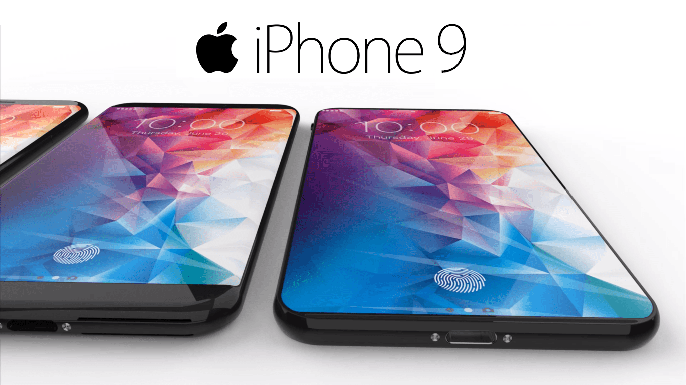 Exclusive First Look at iPhone X2 and iPhone 9 Technobezz