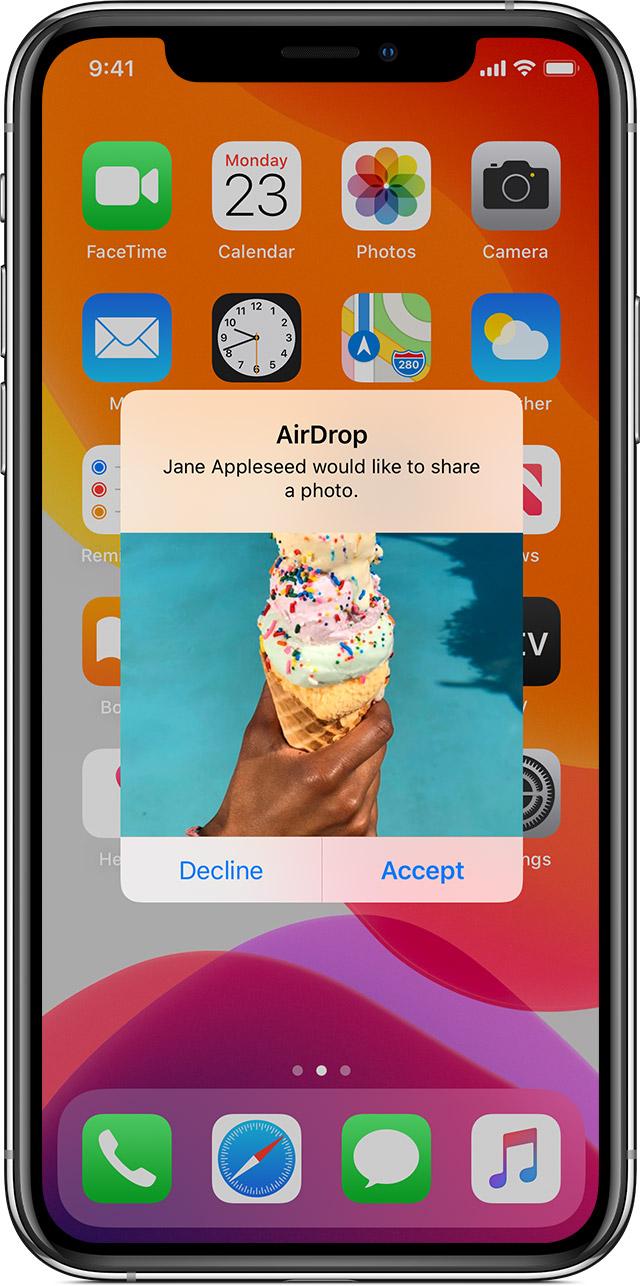 How To Use AirDrop On iPhone 11 Series Technobezz
