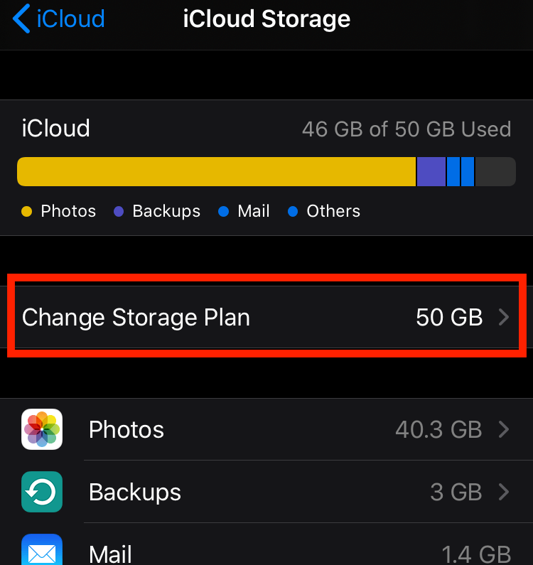 How To Upgrade ICloud Storage On IPhone 11 Technobezz