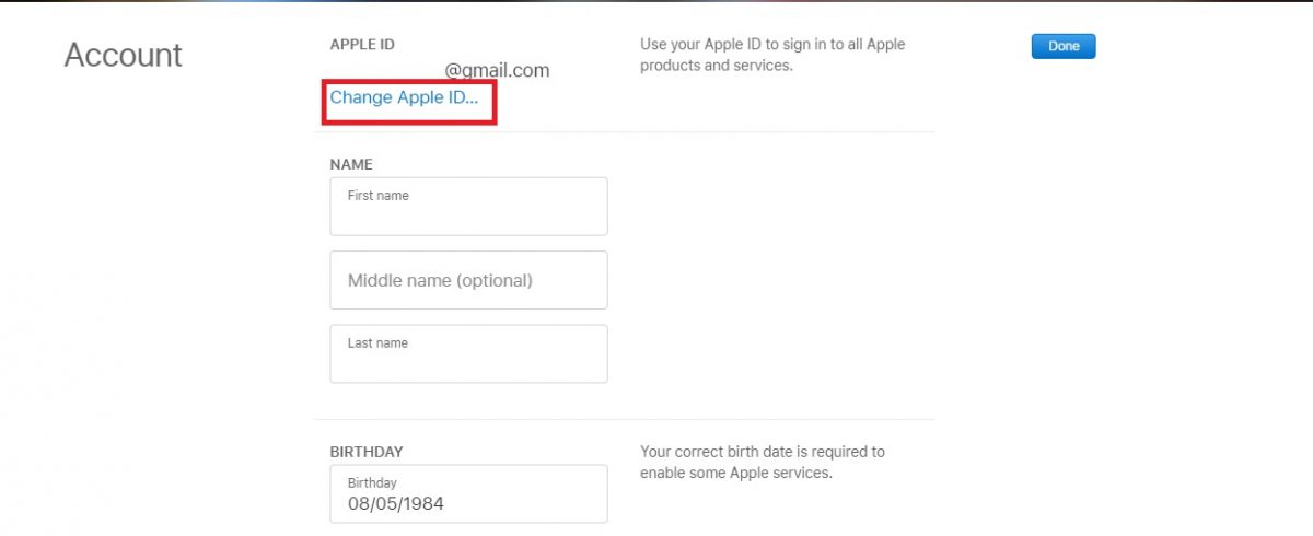 [TUTO] Comment changer un identifiant Apple iMobie