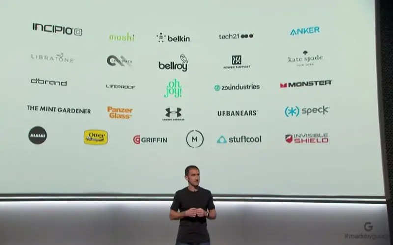 Google announces Made for Google program Technobugg