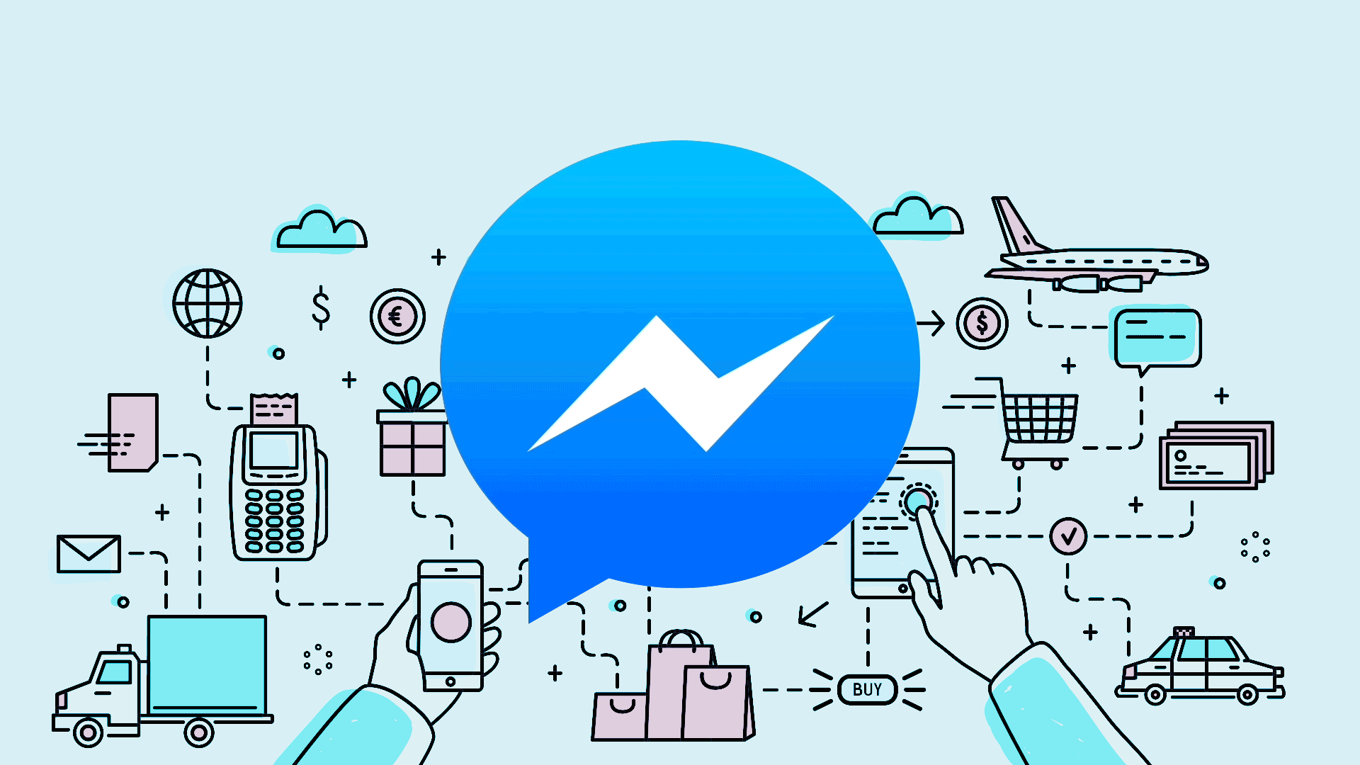 Facebook Messenger & Instagram Getting Vanish Mode