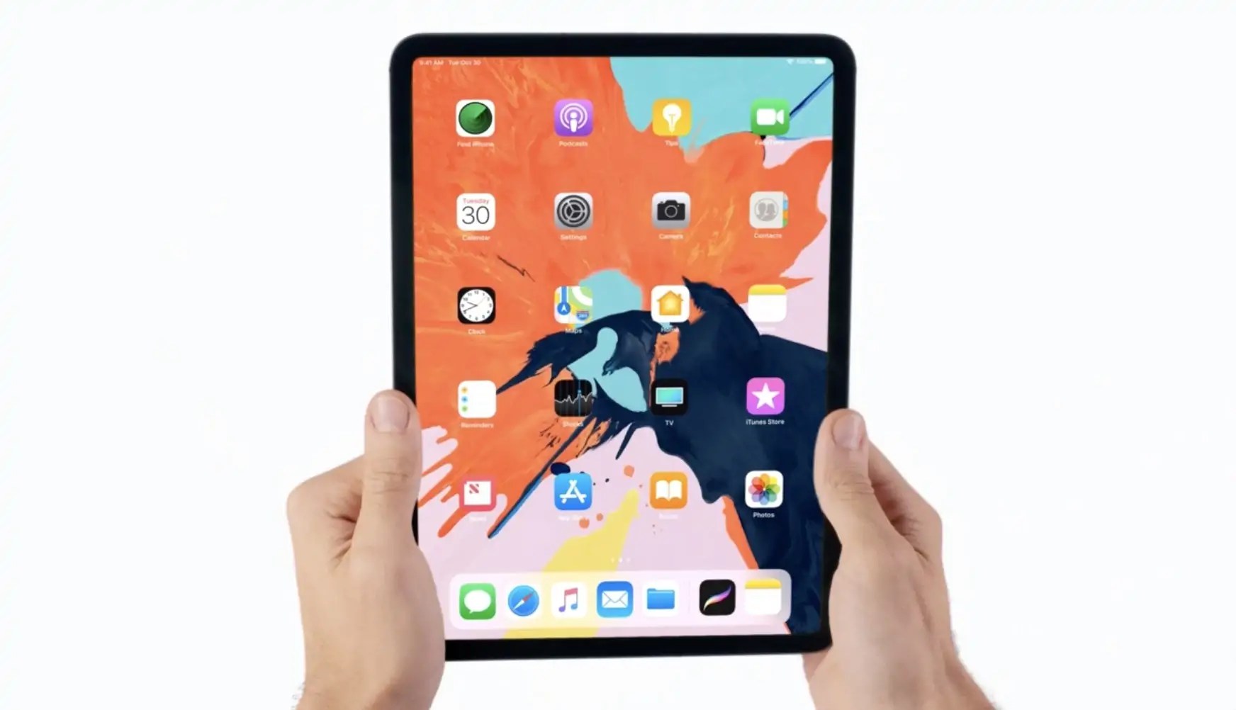 IPad Pro 2021 Key Information Tipped