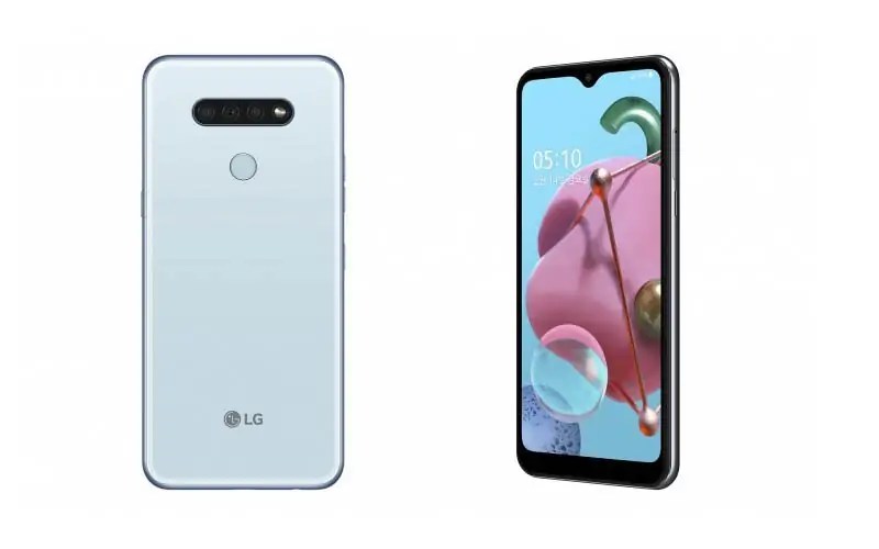 LG Q51 Unveiled With Triple Rear Camera Setup
