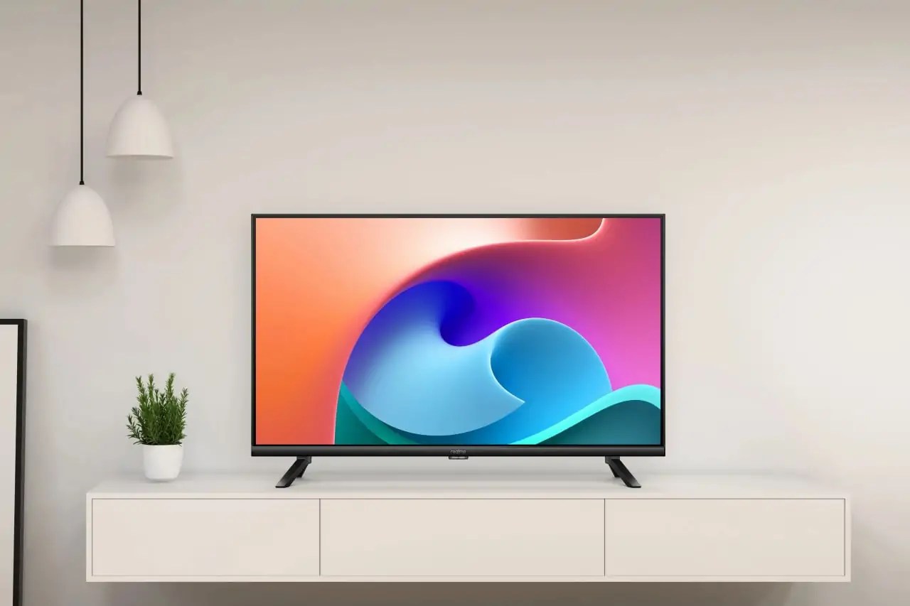 Realme Smart TV Full HD 32Inch Launched In India