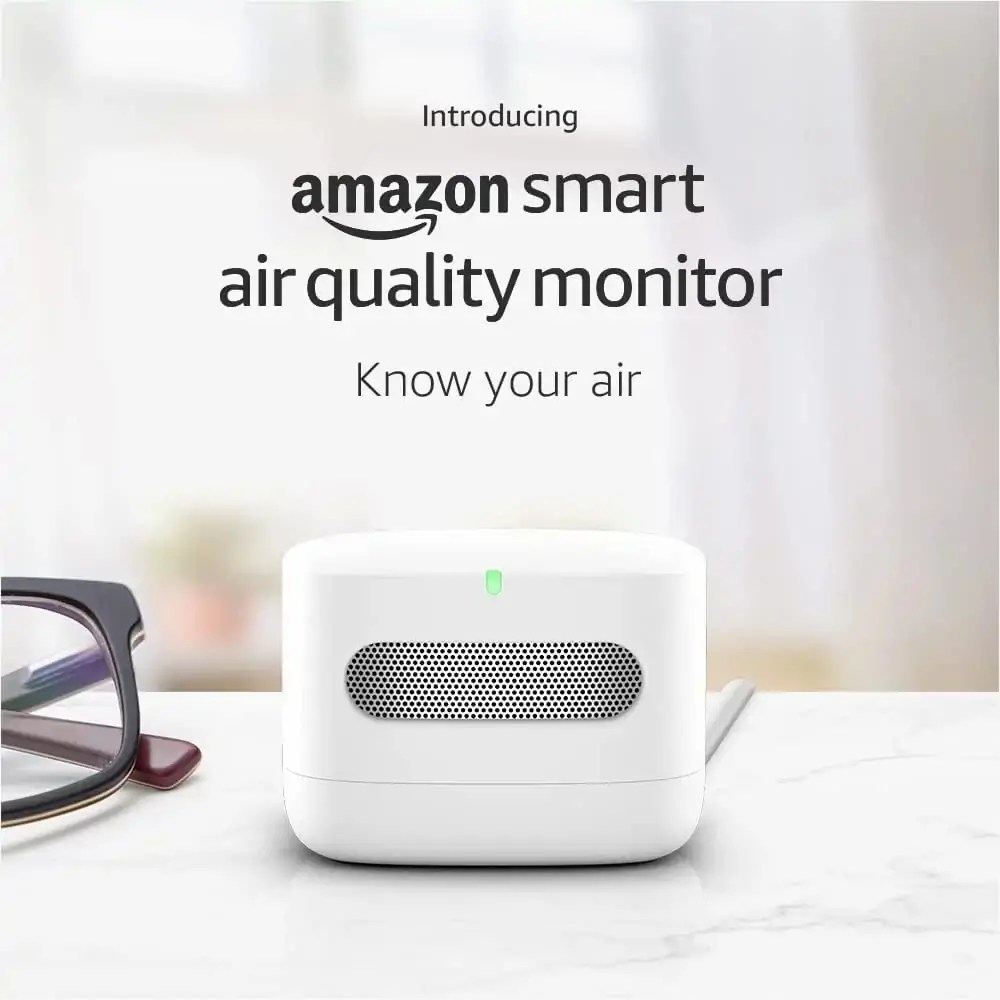Amazon Smart Air Quality Monitor
