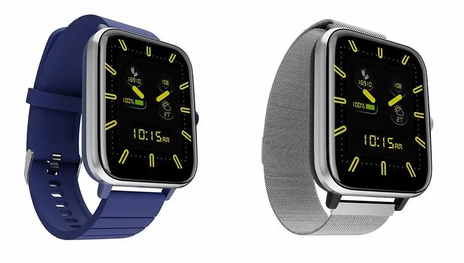 Zebronics Drip Smartwatch Unveiled With Bluetooth Calling Feature