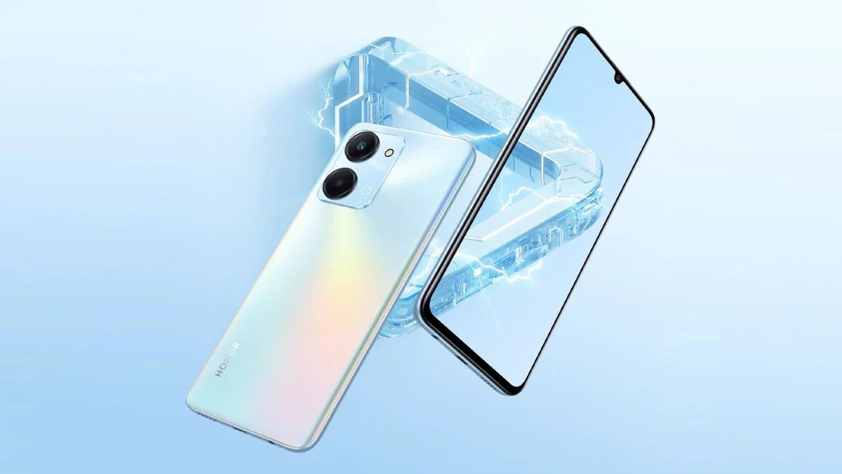 Honor Play 7T Key Specifications Confirmed