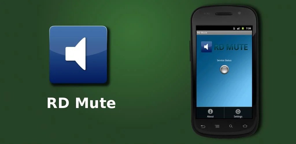 Android App, Mute Your Phone, RD Mute TechnoBuzz Best How to Tips, Android Guides, and