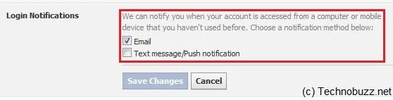 Notifications Facebook Help Center