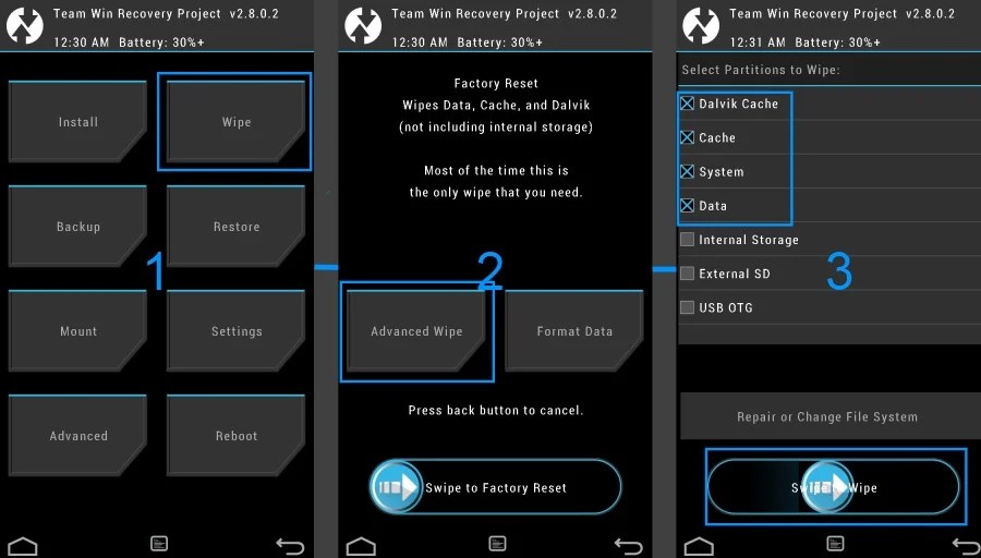 Install Custom ROM on Any Android Smartphone With TWRP & CWM