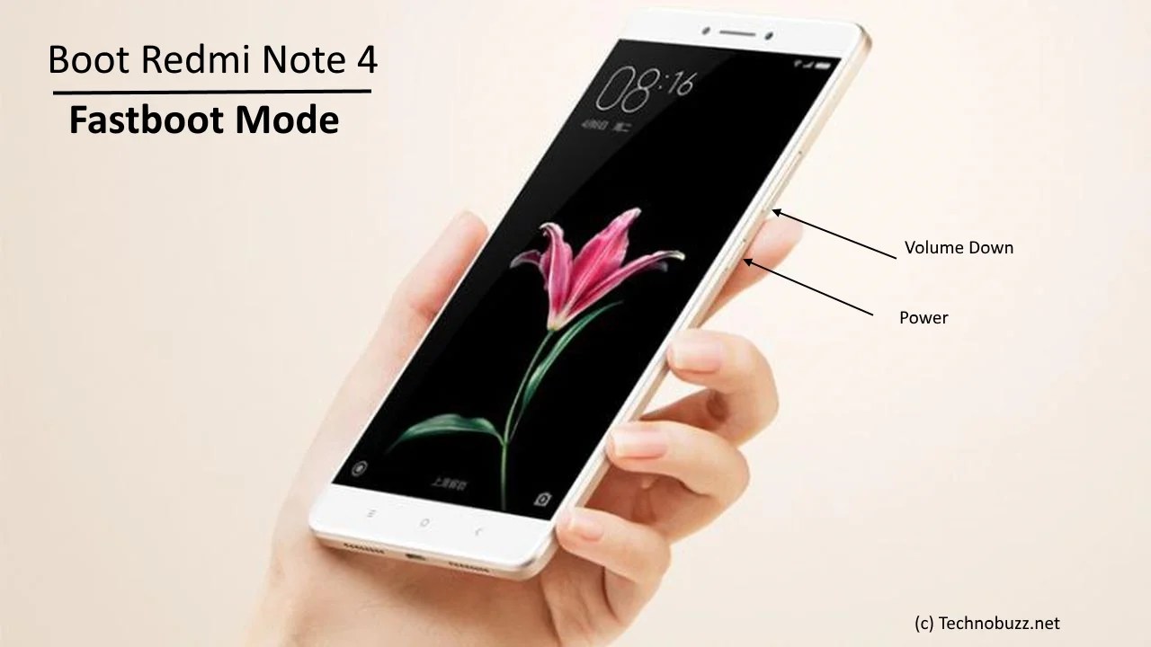 Root Redmi Note 4 On MIUI 9 Latest ROM [With TWRP]