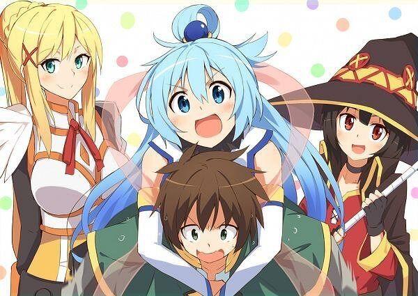 WILL KONOSUBA SEASON 3 BE RELEASED? TechnoChops