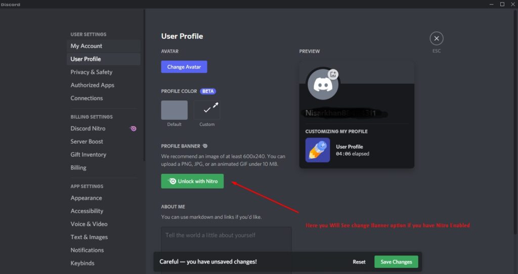 What Is Optimal Discord Banner Size?