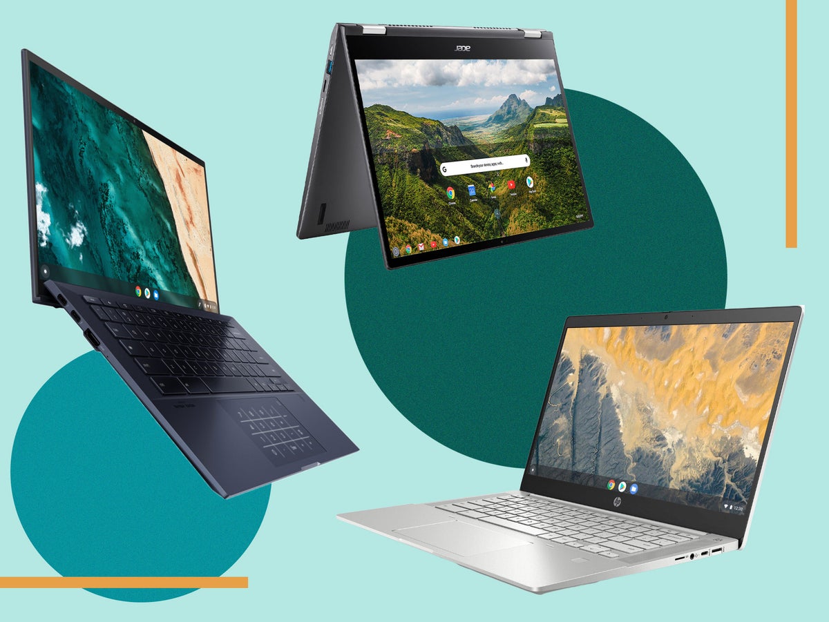 The Best Chromebook Deals Currently On The Market