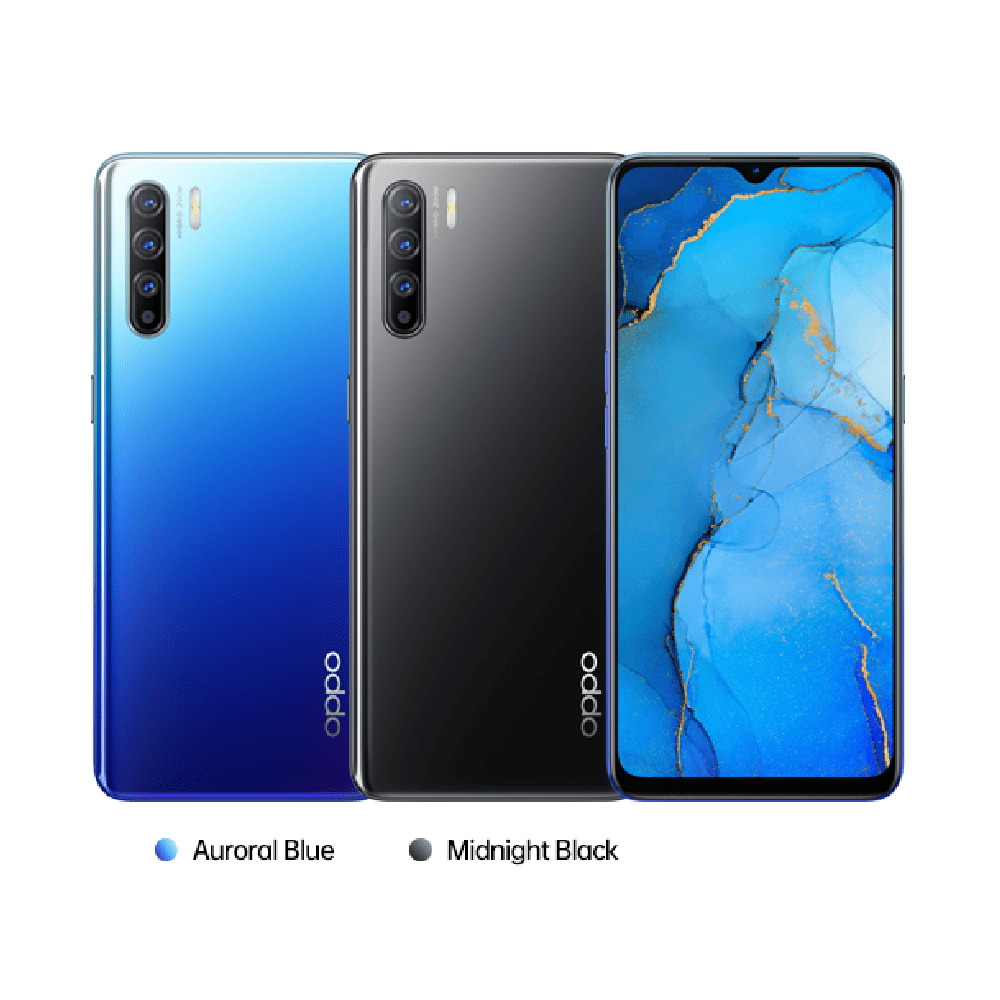 OPPO Reno 3 Smartphone (8GB+128GB) Technocrat Nigeria