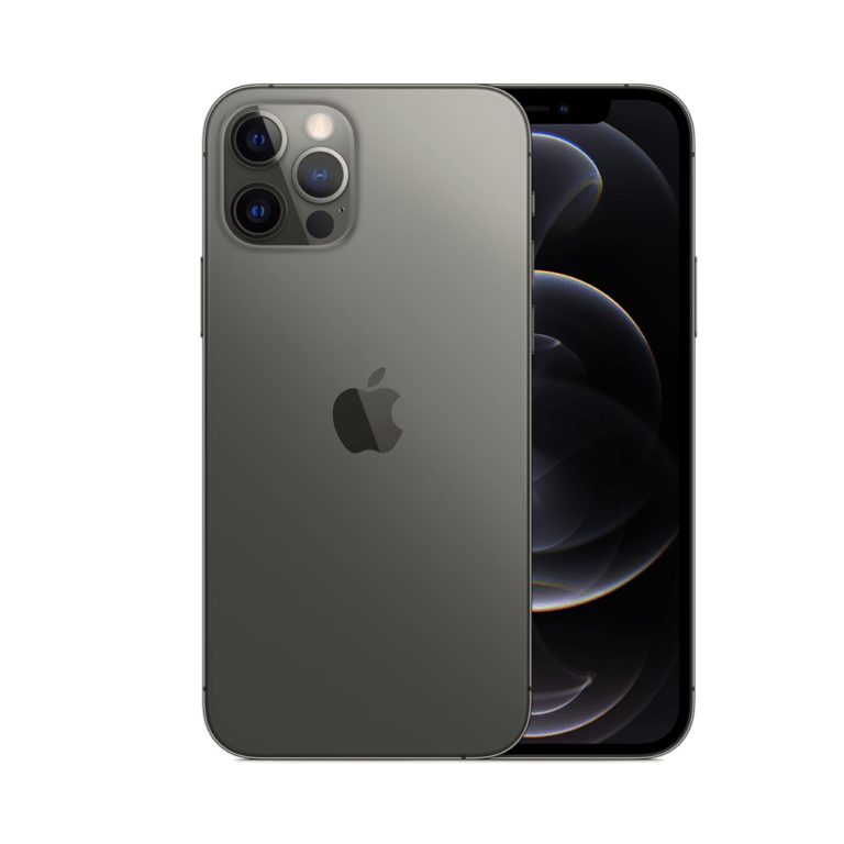 APPLE iPHONE 12 PRO GRAPHITE 6.1″ Super Retina XDR Display