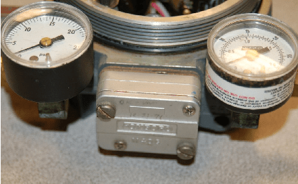 14.5 Analysis of practical pneumatic instruments