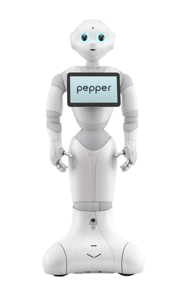 Pepper A Robot That Can Understand Your Emotions