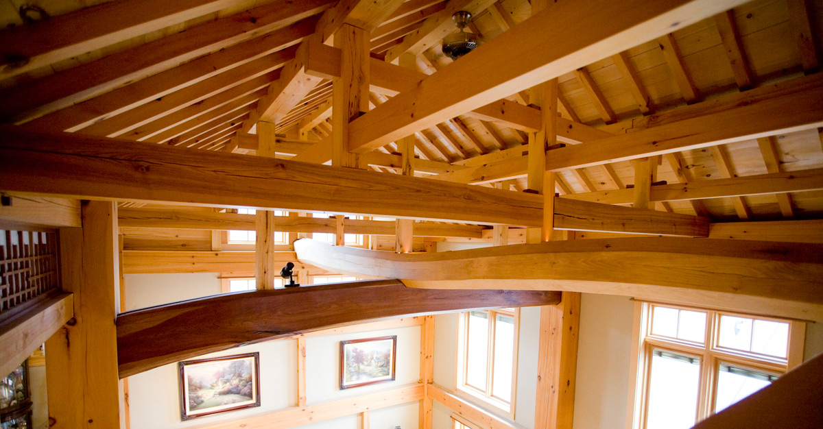 Expert Japanese Carpenters Make Wooden buildings without Using Nails!