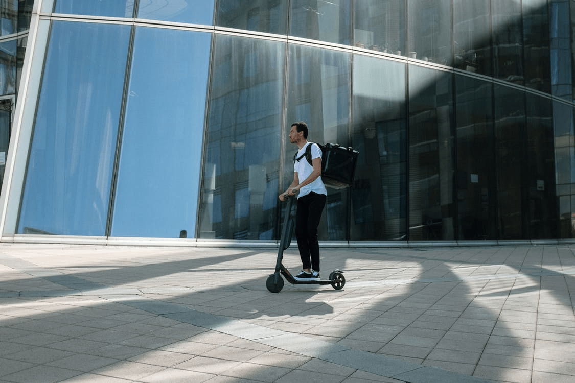 5 Things To Look For When Buying An Electric Scooter